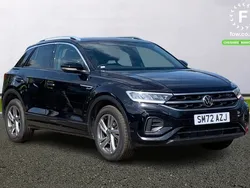 VW T-Roc