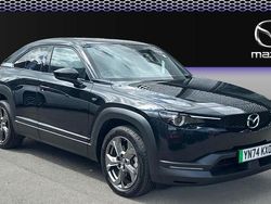 Black Used 2023 Mazda MX30 Makoto SUV | £14,767 (Fair price)