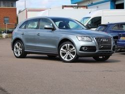 Grey Used 2011 Audi Q5 S-Line SUV | £5,994 (Fair price)