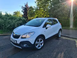 White Used 2014 Vauxhall Mokka SUV | £4,490 (Super price)