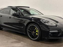 Black Used 2020 Porsche Panamera Sport Turismo Estate | £39,995