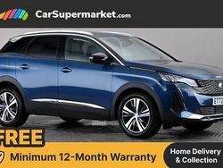 Used 2023 Peugeot 3008 Allure+ Estate | £17,797 (Fair price)