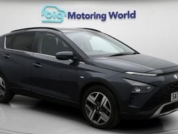 Used 2024 Hyundai Bayon Premium SUV | £13,475 (Good price)