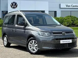 Grey New 2025 VW Caddy Life MPV | £28,991 (Super price)