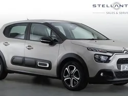 Used 2022 Citroën C3 PureTech Hatchback | £11,018 (Good price)