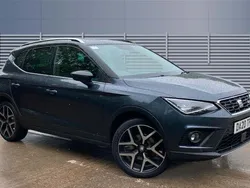 Grey Used 2020 Seat Arona FR Sport SUV | £13,842 (Fair price)