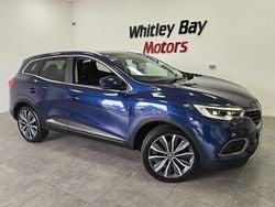 Cosmos blue Used 2020 Renault Kadjar Version S SUV | £8,990 (Fair price)