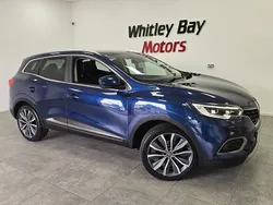Cosmos blue Used 2020 Renault Kadjar Version S SUV | £8,990 (Good price)