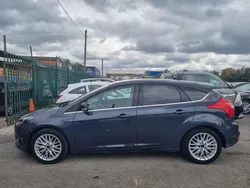 Grey Used 2012 Ford Focus Zetec Hatchback | £4,895 (Fair price)