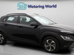 Used 2022 Hyundai Kona SE SUV | £15,800 (Good price)