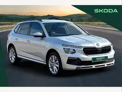 Silver Used 2024 Skoda Kamiq SE SUV | £19,900 (Expensive)