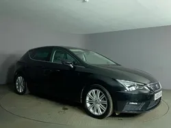 Black Used 2020 Seat Leon XCELLENCE Hatchback | £13,499 (Fair price)