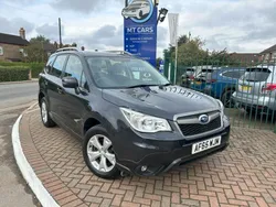 Grey Used 2015 Subaru Forester SUV | £7,995