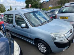 Silver Used 2005 Peugeot Partner MPV | £2,695