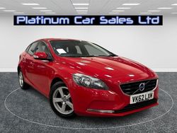 Red Used 2012 Volvo V40 Estate | £4,995 (Expensive)