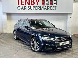 Used 2018 Audi A3 S-Line | £11,795 (Good price)