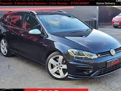 Used 2018 VW Golf VII R Estate | £17,995 (Fair price)