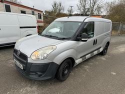 Silver Used 2013 Fiat Doblò MPV | £1,999 (Good price)