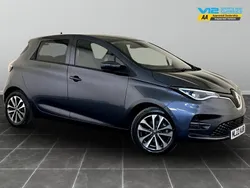 Grey Used 2022 Renault Rapid GT Hatchback | £9,995 (Good price)