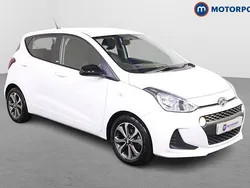 Used 2020 Hyundai i10 Hatchback | £8,399 (Fair price)