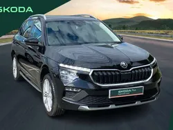 Black Used 2024 Skoda Kamiq SE L SUV | £21,349 (Fair price)