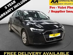 Black Used 2019 Audi A1 Sportback Sport Hatchback | £13,595 (Fair price)