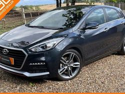 Used 2015 Hyundai i30 Turbo Hatchback | £8,490