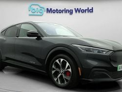 Used 2021 Ford Mustang Mach-E Extended Range SUV | £20,700 (Fair price)