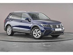 Used 2022 VW Tiguan Allspace SUV | £25,787 (Good price)