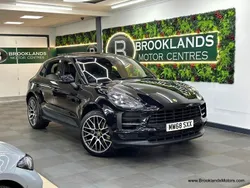 Black Used 2019 Porsche Macan SUV | £33,985 (Fair price)