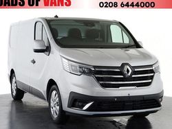Grey New 2024 Renault Trafic Van | £20,980