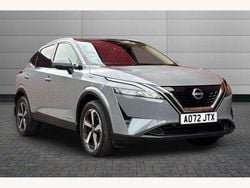 Grey Used 2022 Nissan Qashqai N-Connecta SUV | £20,995 (Good price)