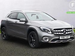 Grey Used 2017 Mercedes 200 Active Hatchback | £16,399 (Good price)