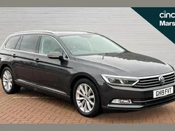Grey Used 2019 VW Passat Business Estate | £16,152 (Fair price)