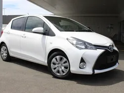 Used 2015 Toyota Yaris | £10,438 (Expensive)