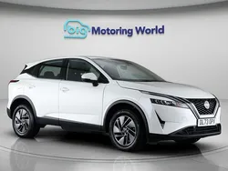 Used 2023 Nissan Qashqai Acenta Premium SUV | £16,800 (Super price)