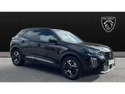 Black Used 2024 Peugeot e-2008 Allure SUV | £17,150 (Fair price)