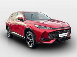 Red Used 2025 MG HS Trophy SUV | £21,495 (Expensive)