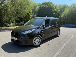 Black Used 2023 Ford Transit Limited Van | £13,500 (Good price)