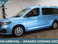 Blue Used 2024 Ford Grand Tourneo Connect MPV | £31,945 (Fair price)