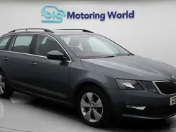 Used 2020 Skoda Octavia SE Technology Estate | £10,200 (Good price)