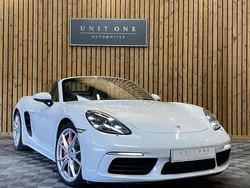 Used 2019 Porsche 718 Boxster Cabriolet | £36,000 (Good price)