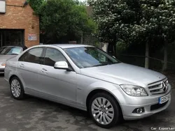 Used 2008 Mercedes C320 Sedan | £7,995