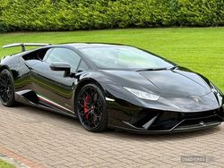 Used 2018 Lamborghini Huracán | £176,995 (Expensive)