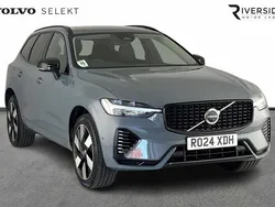 Thunder grey Used 2024 Volvo XC60 Plus SUV | £39,990 (Fair price)