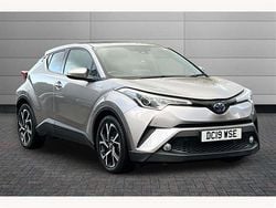 Used 2019 Toyota C-HR Design SUV | £15,970 (Fair price)