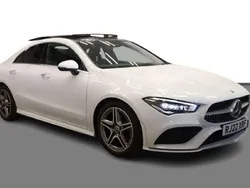 Used 2022 Mercedes 180 AMG Line Premium Plus Sedan | £22,400 (Fair price)