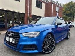 Used 2017 Audi A3 Black Edition | £16,488 (Good price)