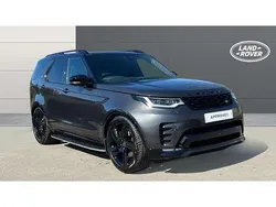 Other New 2025 Land Rover Discovery 5 HSE Dynamic SUV | £69,840 (Expensive)