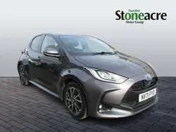 Toyota Yaris Hybrid